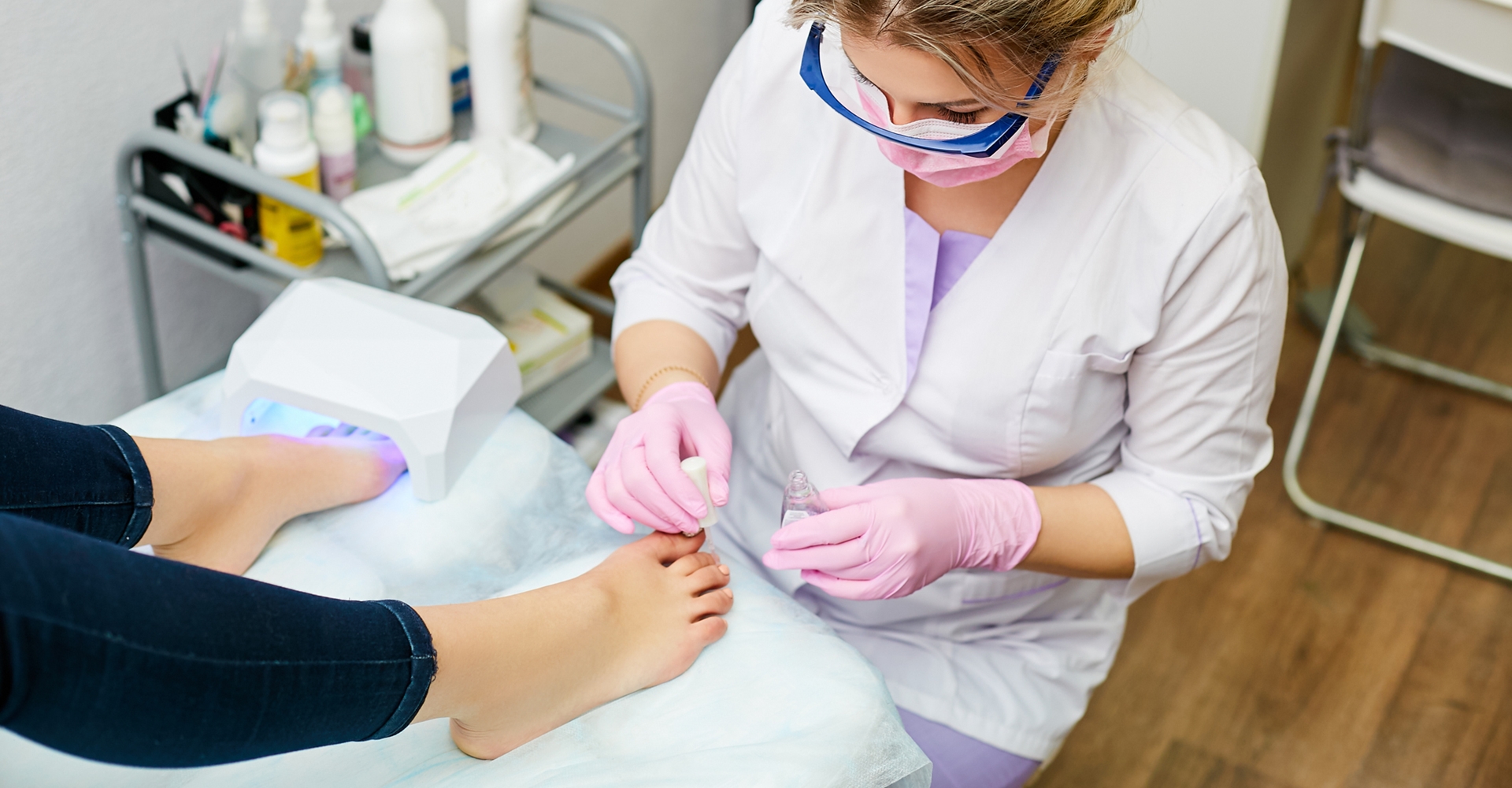 Fußwerkstatt Andrea Eisenführer Taufkirchen